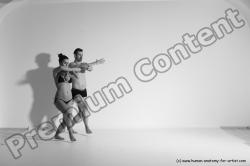 Paso Doble reference poses